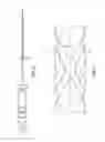 Fig. 03 - Cross-Fluted Endodontic Instrument