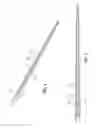 Fig. 04 - Cross-Fluted Endodontic Instrument