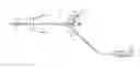 Fig. 01 - Flexible circuit having improved adhesion to a renal nerve modulation balloon