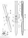 Fig. 06 - Sheathless guide, rapid exchange dilator and associated methods