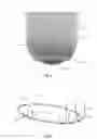 Fig. 03 - Variable tensioned prosthetic device including continuously elasticized fabric