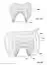 Fig. 10 - System and method for manufacturing a dental prosthesis and a dental prosthesis manufactured thereby