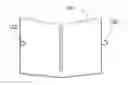 Fig. 01 - Pocket square holder