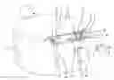 Fig. 01 - Hinge, damping device and mobile toilet