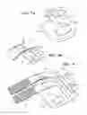 Fig. 08 - Surgical table arm support assembly and surgical table