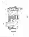 Fig. 02 - Filter element and filter system with a filter element