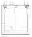 Fig. 01 - CONTAINER COVER TO CLOSE A TRANSPORTER AND/OR STORAGE CONTAINER