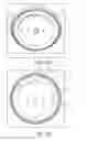 Fig. 08 - Percussion instrument, drumhead for percussion instrument, mold for manufacture of drumhead, and manufacturing method of drumhead