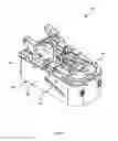 Fig. 02 - Automatic cartridge ejection mechanism and brewing head assembly