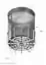 Fig. 02 - Press cover for a cheese mold