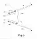 Fig. 03 - Spill Guard Clamp for Countertops