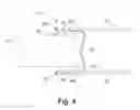 Fig. 04 - Spill Guard Clamp for Countertops