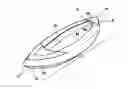 Fig. 01 - BOW OF INFLATABLE BOAT