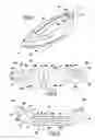 Fig. 02 - BOW OF INFLATABLE BOAT