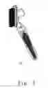 Fig. 03 - AUTOMATIC CLEANING AND HAIR-REMOVING SLANTED BRUSH