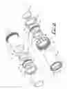 Fig. 03 - Closure fitting for containment piping
