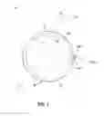 Fig. 02 - Compact valve system for self-inflating tire