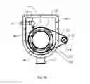 Fig. 13 - Liquid solid separator