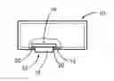 Fig. 01 - Pressure release device for housings with flameproof encapsulation with porous body having interference fit