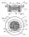Fig. 03 - Pressure release device for housings with flameproof encapsulation with porous body having interference fit