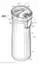 Fig. 02 - Travel beverage container