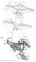 Fig. 01 - Torque split gearbox for rotary wing aircraft