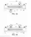 Fig. 09 - Semiconducting structure with switchable emission zones, method of manufacturing such a structure and semiconducting device comprising such a structure