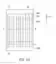 Fig. 43 - NONVOLATILE SEMICONDUCTOR MEMORY DEVICE AND METHOD FOR MANUFACTURING THE SAME