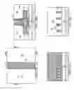 Fig. 13 - Suspended body field effect transistor