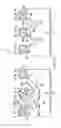 Fig. 07 - Source and drain stressors with recessed top surfaces