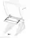 Fig. 06 - Adjustable utility tray