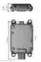 Fig. 09 - Detecting sump depth of a miner