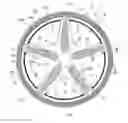 Fig. 01 - Vehicle wheel
