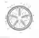Fig. 02 - Vehicle wheel