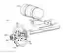 Fig. 01 - Steer axle high-temperature warning system