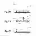 Fig. 03 - Touchsurface with level and planar translational travel responsiveness