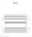 Fig. 10 - Display device with driving electrode and receiving electrode for touch sensing and driving method thereof