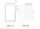 Fig. 07 - Method of manufacturing touch panel, touch panel, and electronic device