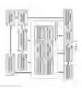 Fig. 06 - Touch sensitive computing surface for interacting with physical surface devices