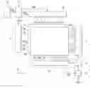 Fig. 01 - Touch screen device and method for driving the same
