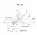 Fig. 43 - Touch panel and electronic device