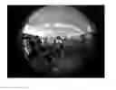 Fig. 01 - Method and apparatus for obtaining rectilinear images using rotationally symmetric wide-angle lens