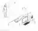 Fig. 01 - NON-CONTACT 3D HUMAN FEATURE DATA ACQUISITION SYSTEM AND METHOD