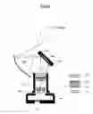 Fig. 07 - Magnification optical system