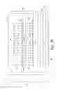 Fig. 04 - Stiff discrete insert array for thermal PTR management with desired induced stress state that reduces tendency for write pole erasure