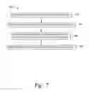 Fig. 08 - Stiff discrete insert array for thermal PTR management with desired induced stress state that reduces tendency for write pole erasure