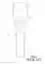 Fig. 02 - Lamp with light guide lens for lateral illumination