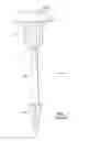 Fig. 02 - Bracket System for Solar-Powered Lanterns and Method for Using Same