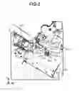 Fig. 03 - Selectively controlling the pasting area of each sheet in a sheet binding device
