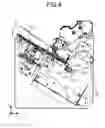 Fig. 05 - Selectively controlling the pasting area of each sheet in a sheet binding device